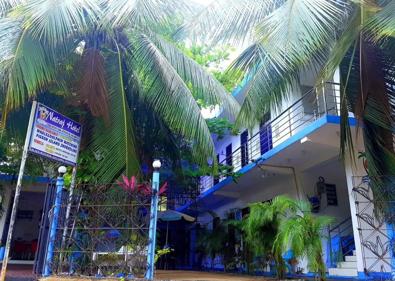 Natraj Hotel Trincomalee Exterior photo